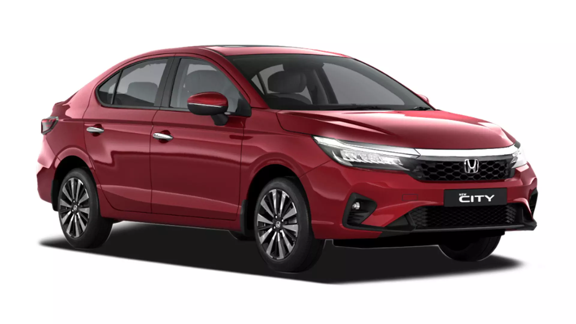 Honda City self-drive rental in Muradnagar