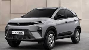 Tata Nexon for rent in Muradnagar
