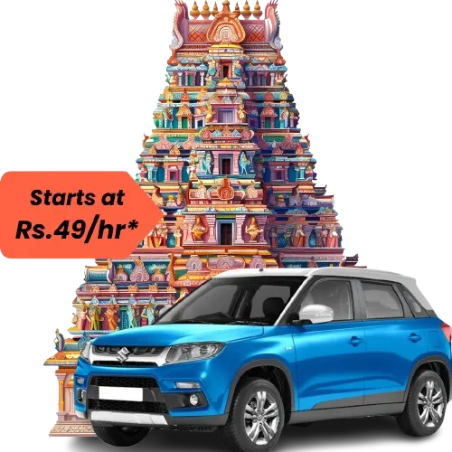 Self-drive car rental in Chennai — compare prices on Zymo