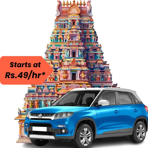 Self-drive car rental in Meerut — compare prices on Zymo